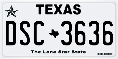 TX license plate DSC3636
