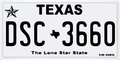 TX license plate DSC3660