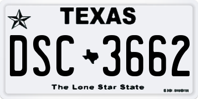 TX license plate DSC3662