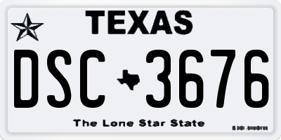 TX license plate DSC3676