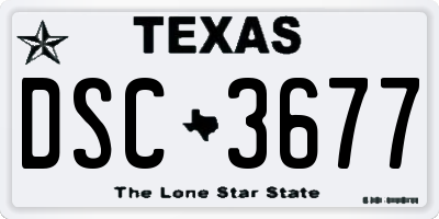 TX license plate DSC3677