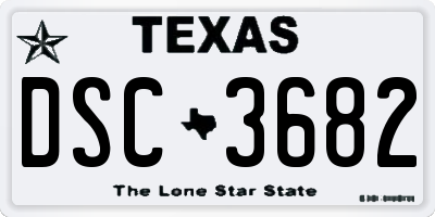 TX license plate DSC3682