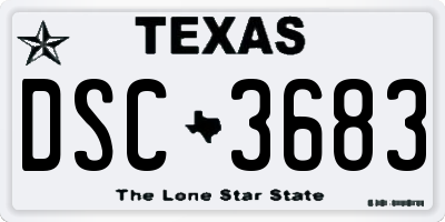 TX license plate DSC3683