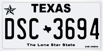 TX license plate DSC3694