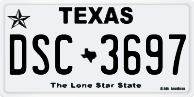 TX license plate DSC3697