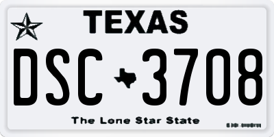 TX license plate DSC3708
