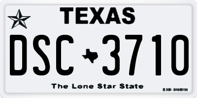 TX license plate DSC3710