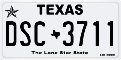 TX license plate DSC3711