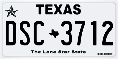 TX license plate DSC3712