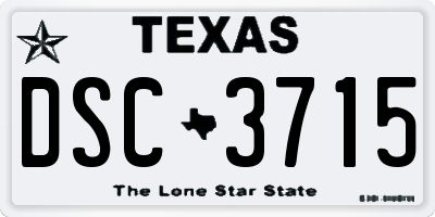 TX license plate DSC3715