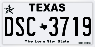 TX license plate DSC3719