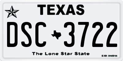 TX license plate DSC3722