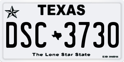 TX license plate DSC3730