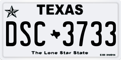 TX license plate DSC3733