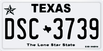 TX license plate DSC3739
