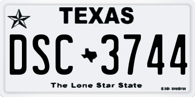 TX license plate DSC3744