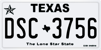 TX license plate DSC3756