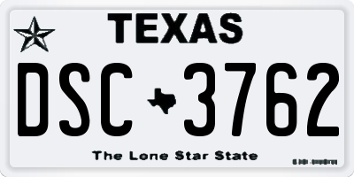 TX license plate DSC3762