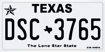 TX license plate DSC3765