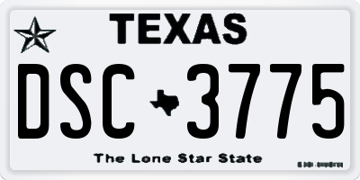 TX license plate DSC3775