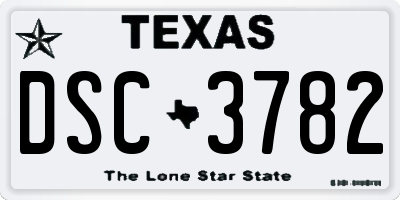 TX license plate DSC3782