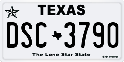 TX license plate DSC3790