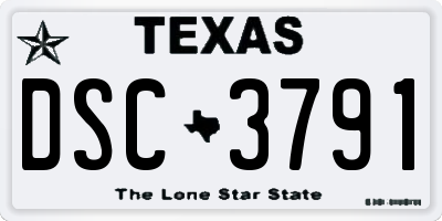 TX license plate DSC3791
