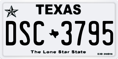 TX license plate DSC3795