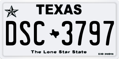 TX license plate DSC3797