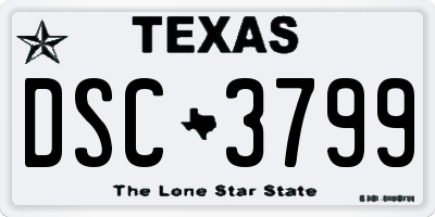 TX license plate DSC3799