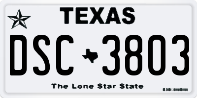 TX license plate DSC3803