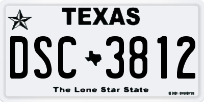 TX license plate DSC3812