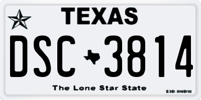 TX license plate DSC3814