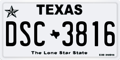 TX license plate DSC3816
