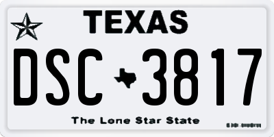 TX license plate DSC3817