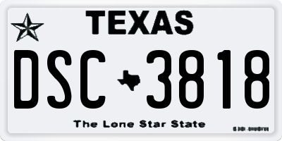 TX license plate DSC3818