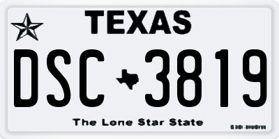 TX license plate DSC3819