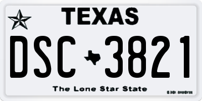 TX license plate DSC3821