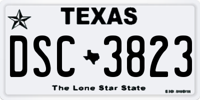 TX license plate DSC3823