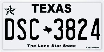 TX license plate DSC3824