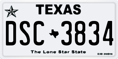 TX license plate DSC3834