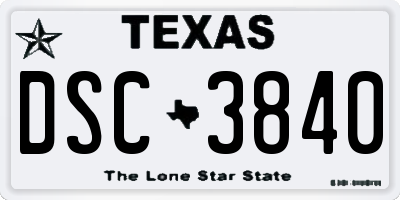 TX license plate DSC3840