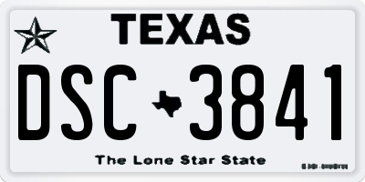TX license plate DSC3841