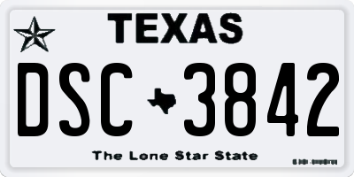 TX license plate DSC3842