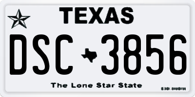 TX license plate DSC3856
