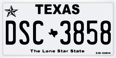 TX license plate DSC3858