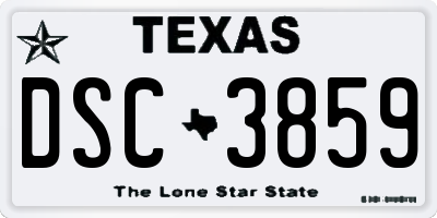 TX license plate DSC3859