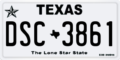 TX license plate DSC3861