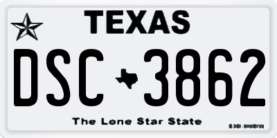 TX license plate DSC3862