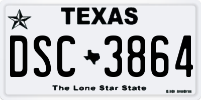 TX license plate DSC3864